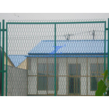 Buena calidad Cercas de malla de alambre de patio Hexagonal (TS-L28)